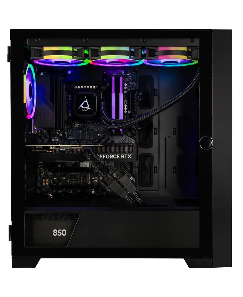 Clx Set Gaming Desktop