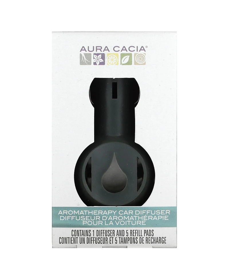 Aura Cacia Aromatherapy Car Diffuser 1 Diffuser