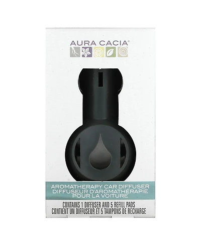 Aura Cacia Aromatherapy Car Diffuser 1 Diffuser
