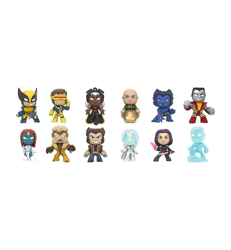 Marvel X-Men Funko Blind Packaging Mini Figure