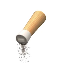 BergHOFF Balance Rubberwood 8.25" Covered Grinder