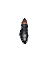 Carlos By Santana Men's Jack Double Monk Strap Dress Shoe