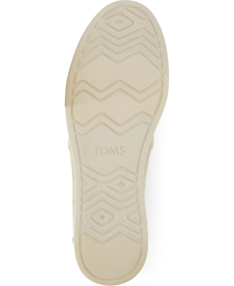 Toms Women's Alpargata Plus Espadrille Slip-On Loafers