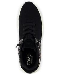 Toms Women's Trvl Lite Cabrillo Lace-Up Sneakers