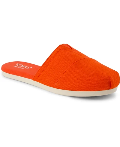 Toms Women's Alpargata Espadrille Slip-On Mules