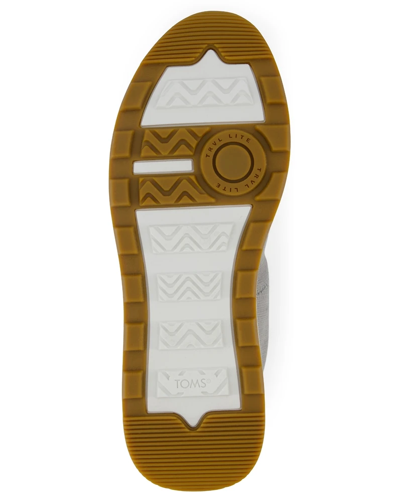 Toms Women's Trvl Lite Cabrillo Lace-Up Sneakers