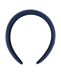 Coach Women's Leather Signature Luxe Headband