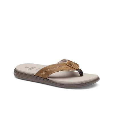 Johnston & Murphy Men's Upton Flip Flop