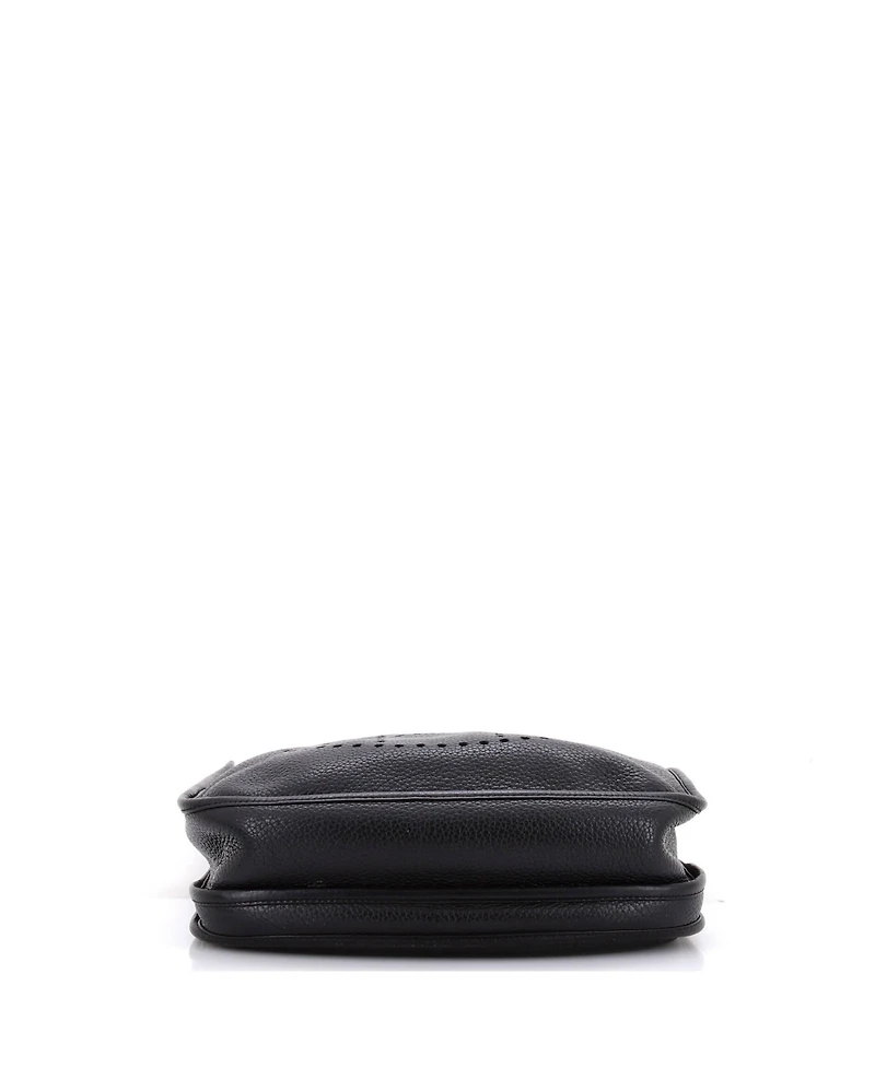 Pre-Owned HERMES Pm Evelyne Bag Gen Iii Clemence