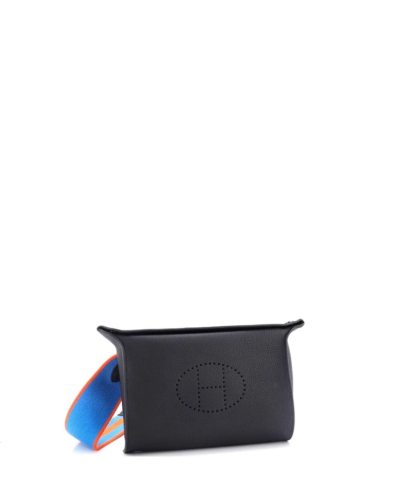 Pre-Owned HERMES Videpoches Bag Togo