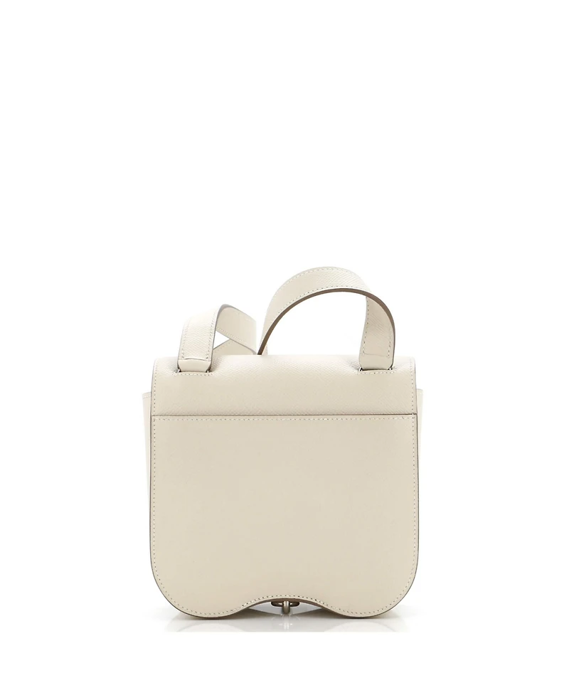 Pre-Owned HERMES Mini Della Cavalleria Shoulder Bag Epsom