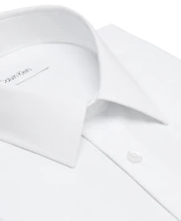 Calvin Klein Men's Stretch Regular Fit Dress Shirt