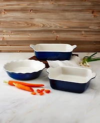 Emile Henry Ceramic 9" Pie Dish