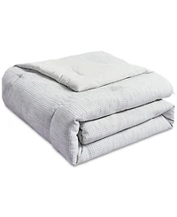Rachel Roy Chenille Waffle -Pc. Comforter Set
