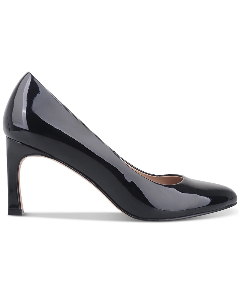 Giani Bernini Women's Verronica Almond Toe Pumps, Created for Macy's