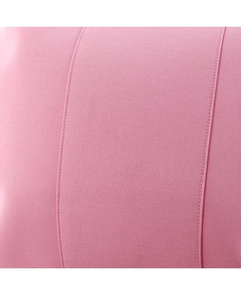 Pre-Owned Hermes 39 Cabag Elan Toile and Leather