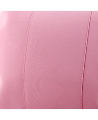 Pre-Owned Hermes 39 Cabag Elan Toile and Leather