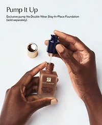 Estee Lauder Double Wear Foundation Pump