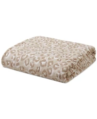 Premier Comfort Cozy Plush Printed Throw, 50" x 70", Exclusively at Macy's