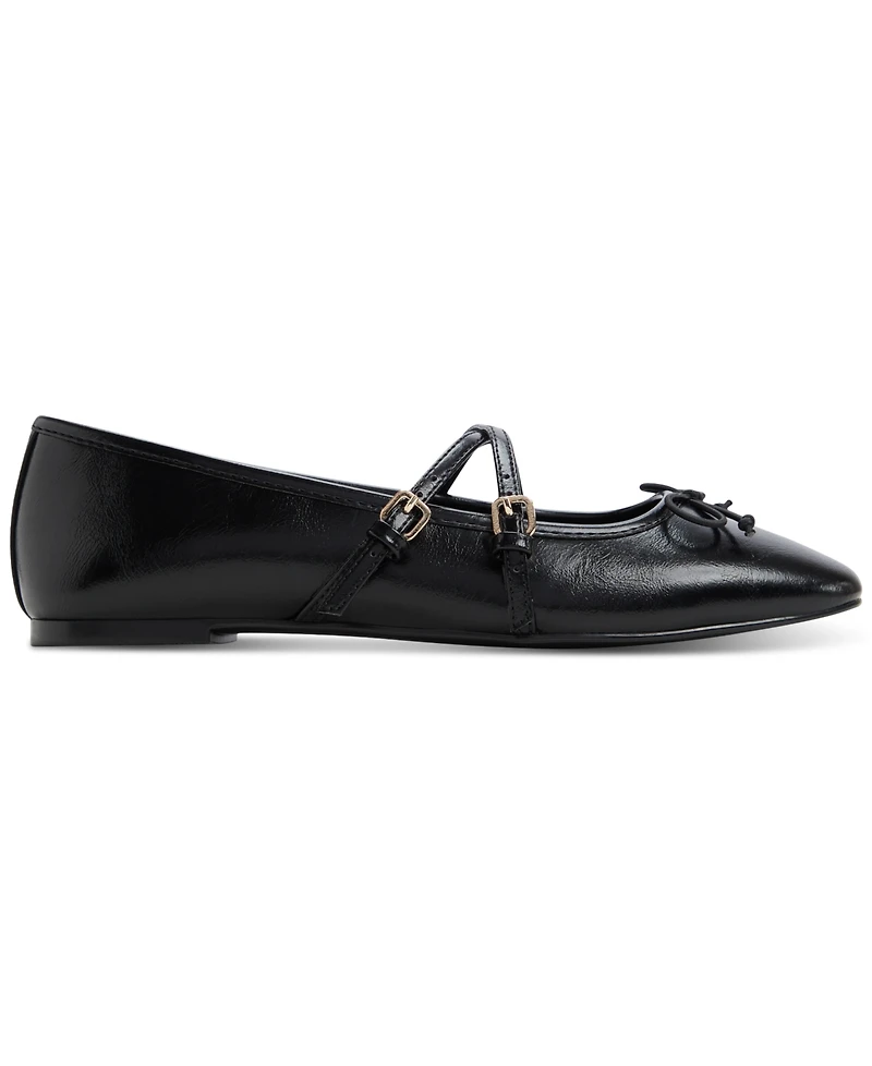 Aldo Women's Amberlee Cross Strap Ballet Flats