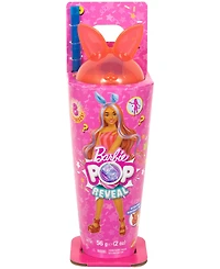 Barbie Pop Reveal Shakes Series Doll & Accessories Set, Scented Bright Bunny Fashion Doll