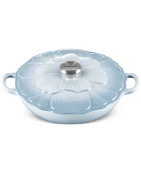 Le Creuset Signature Petal Enameled Cast Iron Braiser