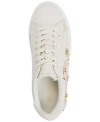 Aldo Women's Beachvibes Embellished Lace-Up Sneakers