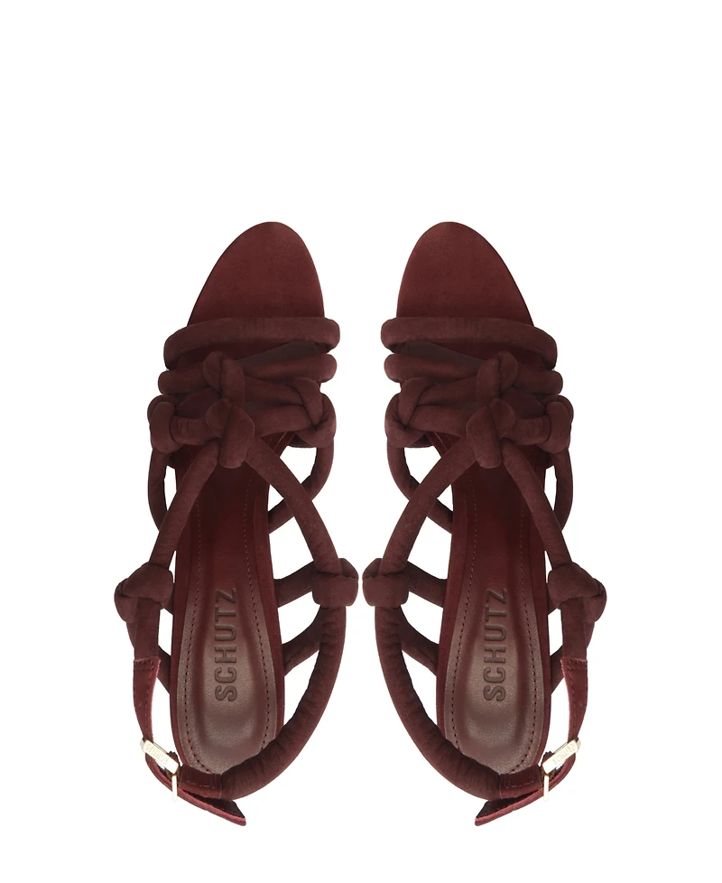 Schutz Women's Janet Stiletto Sandals