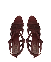Schutz Women's Janet Stiletto Sandals