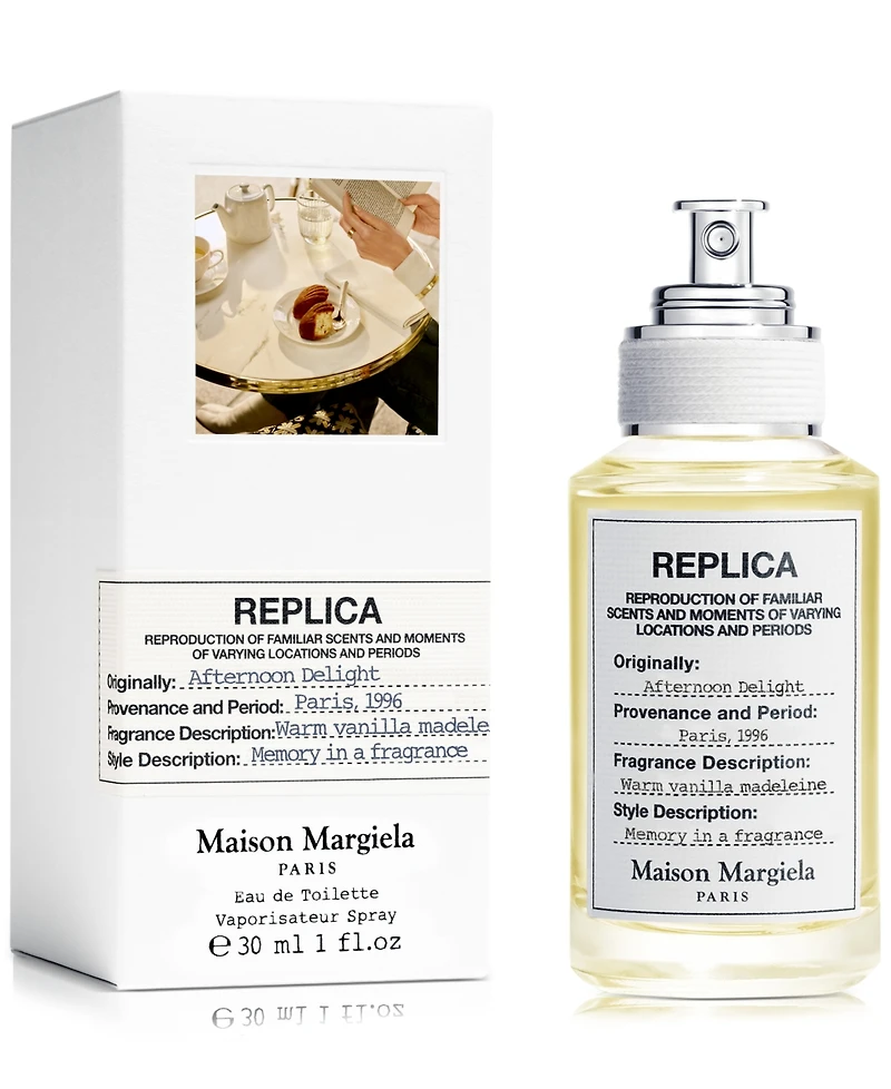 Maison Margiela Replica Afternoon Delight Eau de Toilette Spray, 1 oz.