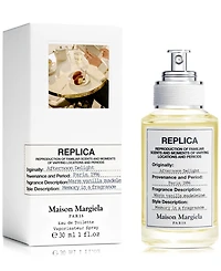 Maison Margiela Replica Afternoon Delight Eau de Toilette Spray, 1 oz.