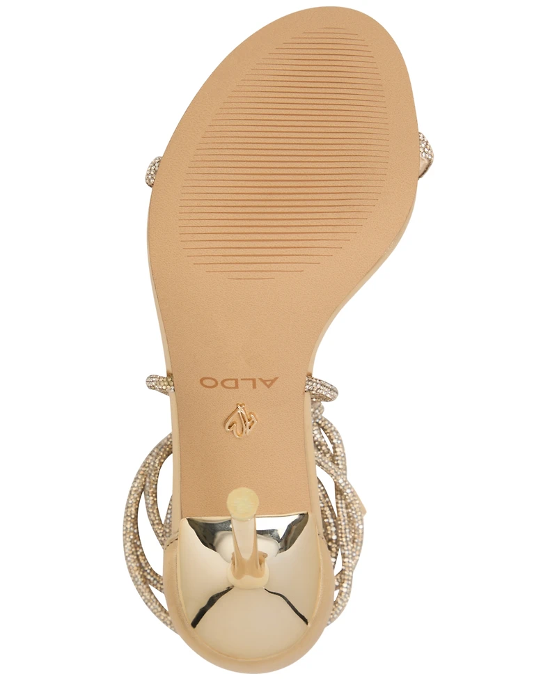 Aldo Women's Caladonia Lace-Up Dress Sandals