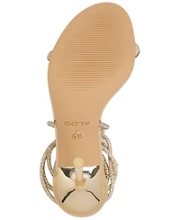 Aldo Women's Caladonia Lace-Up Dress Sandals