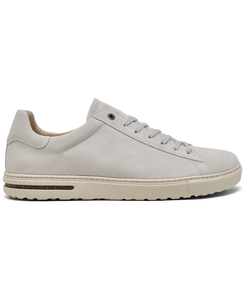 Birkenstock Men's Bend Suede Leather Casual Sneakers from Finish Line