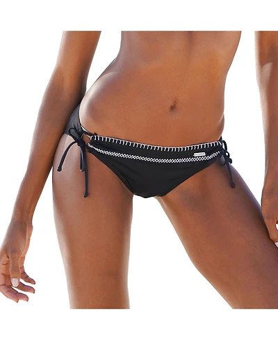 Lascana Women's Loop Classic Bikini Swimsuit Bottom