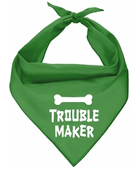 Parisian Pet Troublemaker Dog Bandana