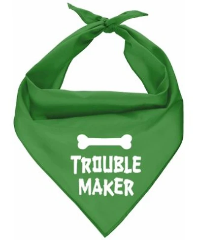 Parisian Pet Troublemaker Dog Bandana