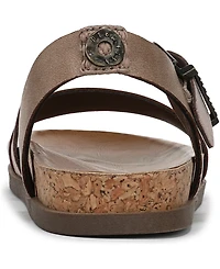 Blowfish Malibu Women's Lance Strappy Open Round Toe Platform Sandals