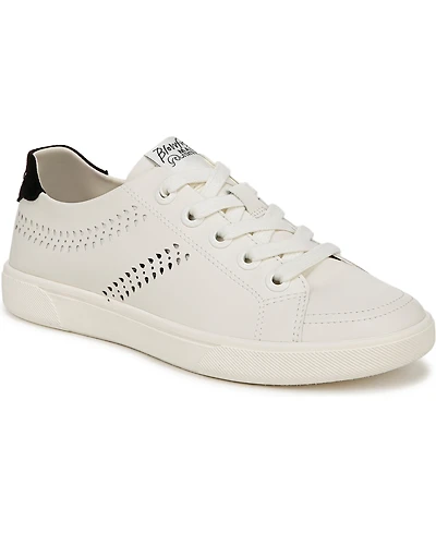 Blowfish Malibu Women's Tanner Low Profile Lace Up Sneakers