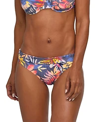 Lascana Women's Fold Over Bikini Swimsuit Bottom
