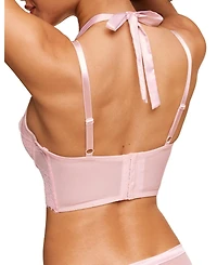 Adore Me Women's Kareena Push Up Plunge Bra
