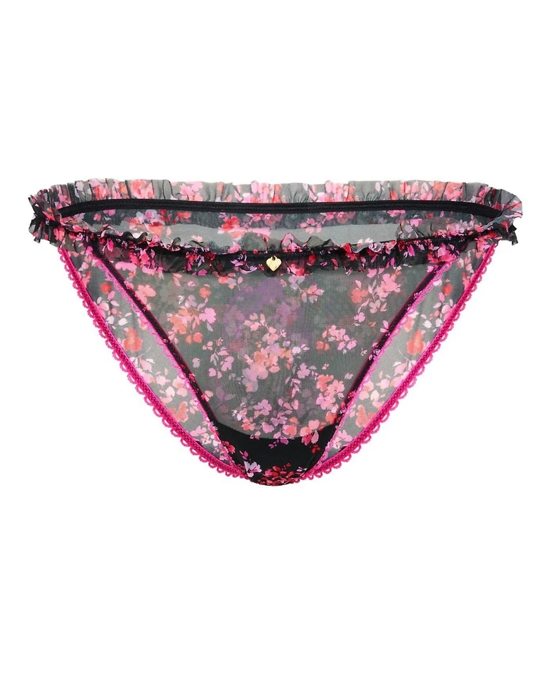 Susie Women's Plus-Size Bikini Panty