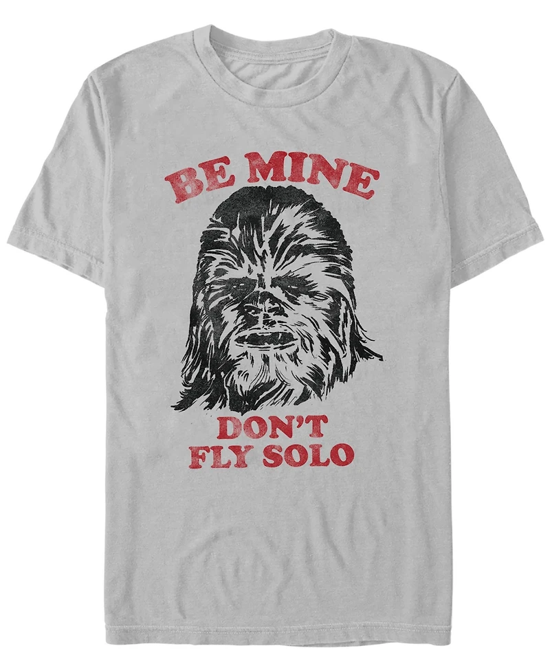 Fifth Sun Men's Star Wars Pick Me Short Sleeve T-Shirt