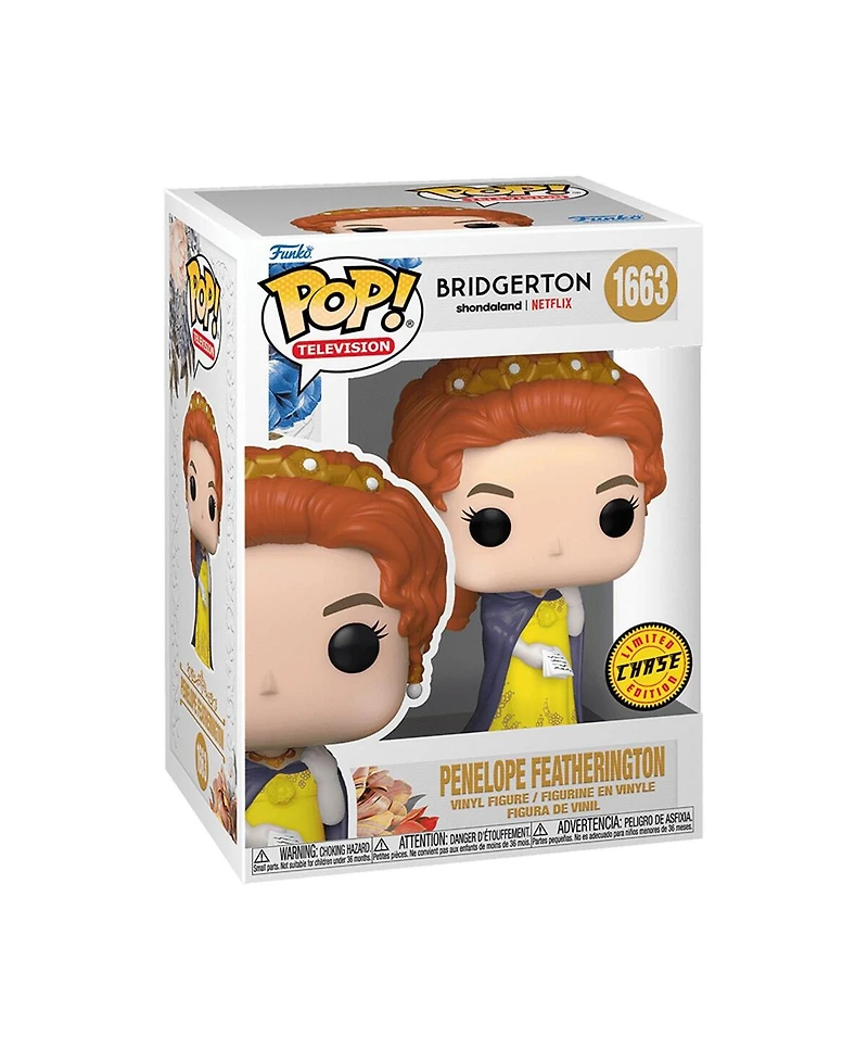 Funko Pop Bridgerton Penelope Featherington Vinyl Figure