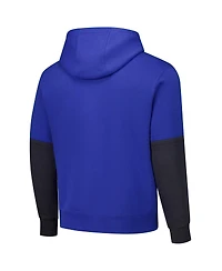 Nike Men's Royal Team Usa Club Color Block Pullover Hoodie