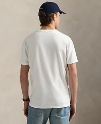 Polo Ralph Lauren Men's Classic-Fit Big Pony Jersey T-Shirt