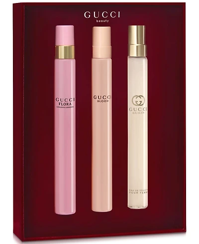 Gucci 3-Pc. Fragrance Gift Set