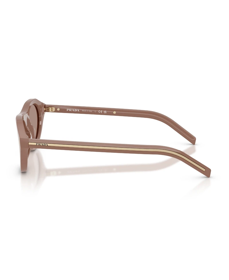 Prada Women's Geometric Sunglasses, PRB15S