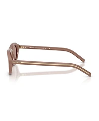 Prada Women's Geometric Sunglasses, PRB15S
