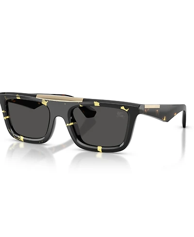 Burberry Men's Large Sunglasses